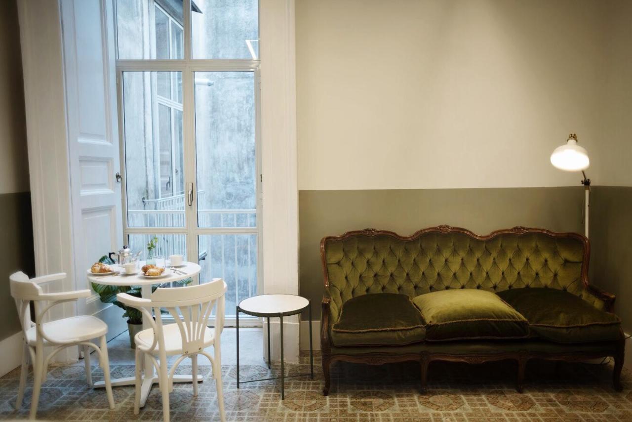 مبيت وإفطار نابولي Interno21 المظهر الخارجي الصورة