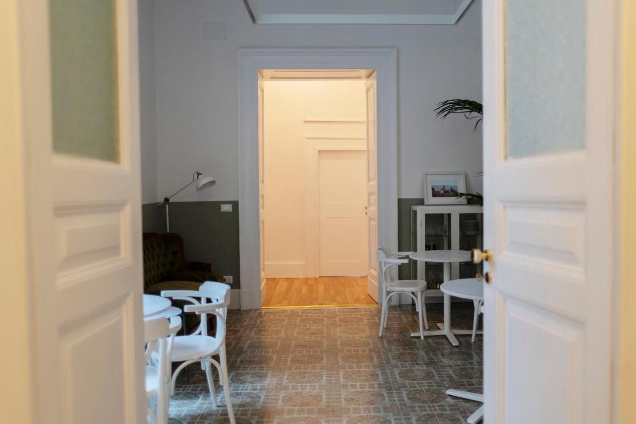 مبيت وإفطار نابولي Interno21 المظهر الخارجي الصورة