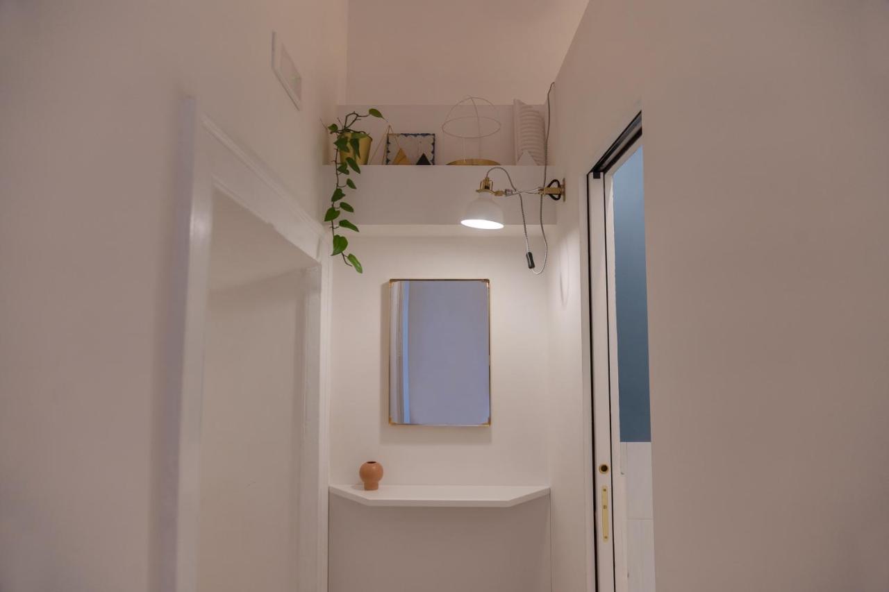 مبيت وإفطار نابولي Interno21 المظهر الخارجي الصورة