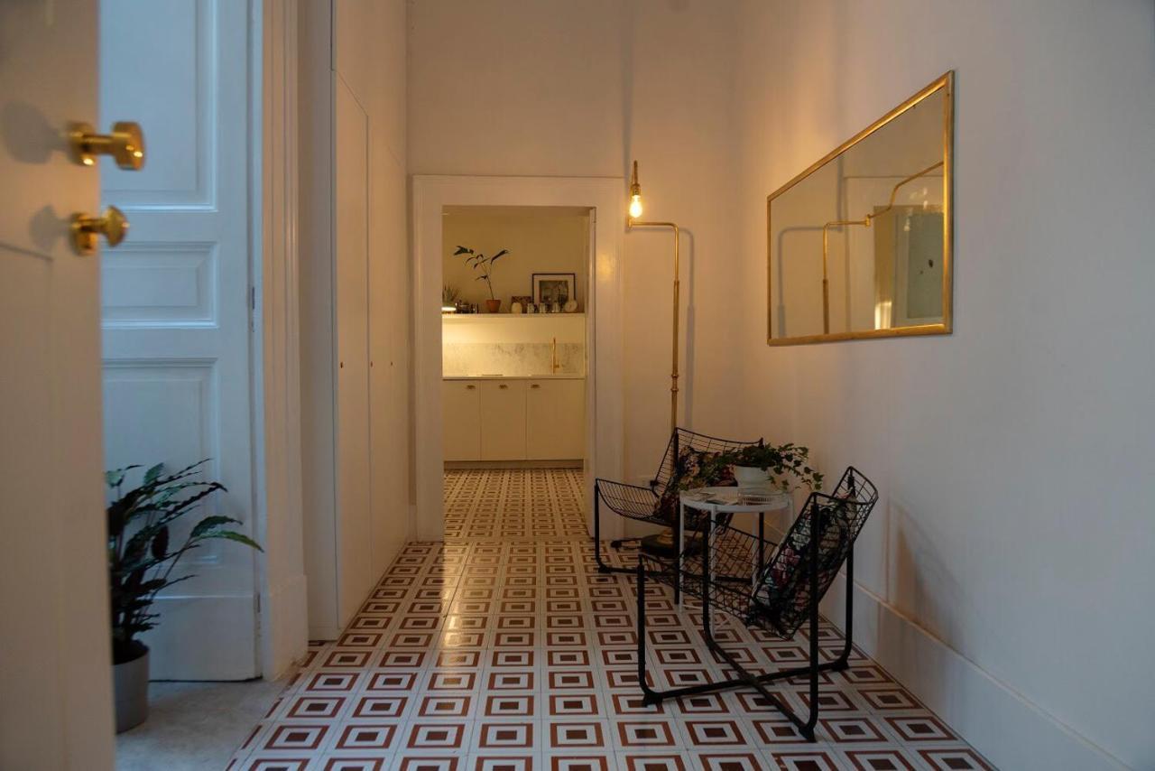مبيت وإفطار نابولي Interno21 المظهر الخارجي الصورة