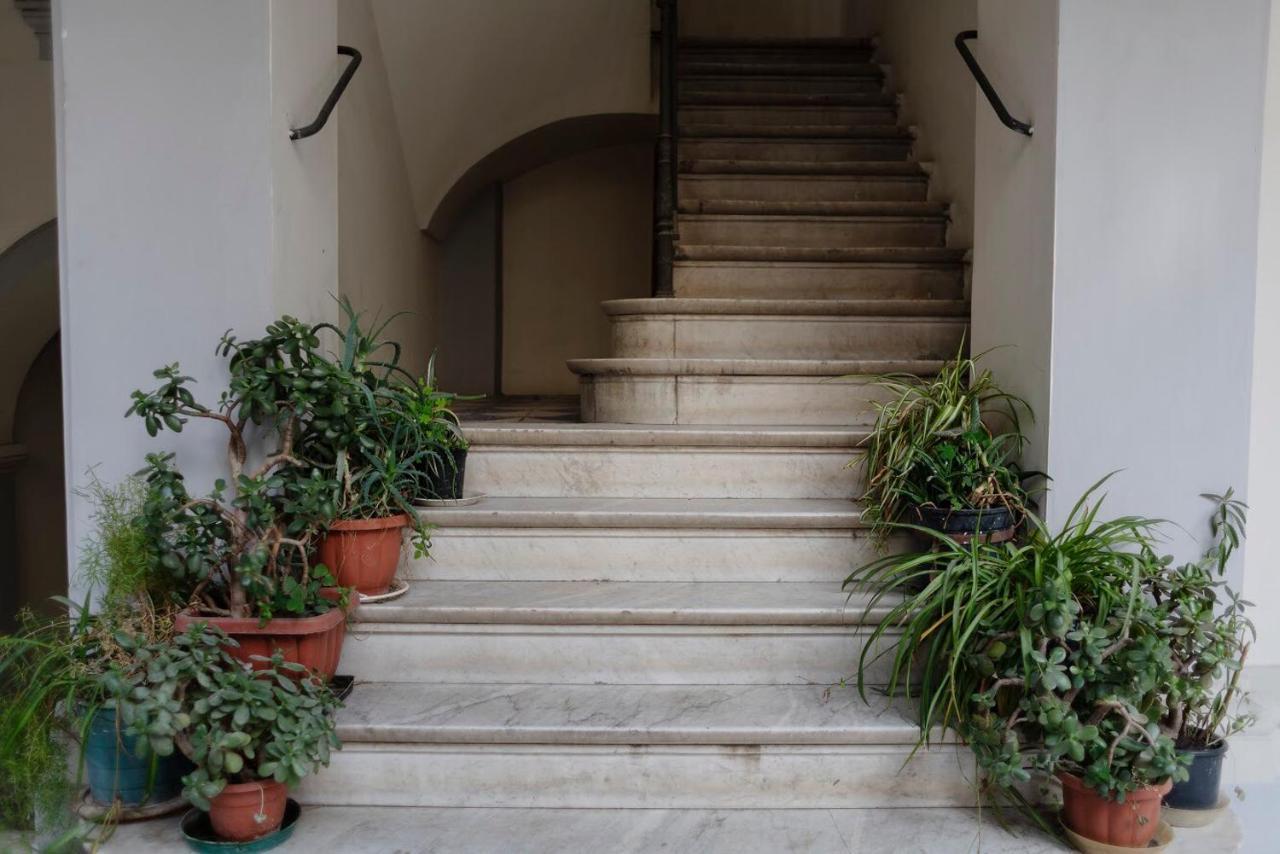 مبيت وإفطار نابولي Interno21 المظهر الخارجي الصورة