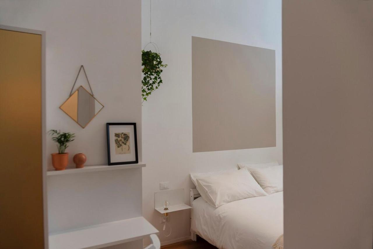 مبيت وإفطار نابولي Interno21 المظهر الخارجي الصورة